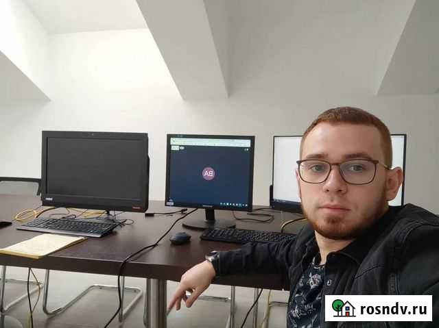 Ремонт ноутбука Ремонт компьютера Комп мастер Мск Москва - изображение 1