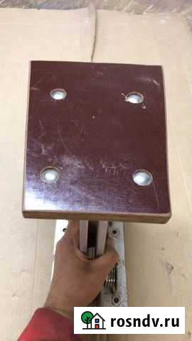 Транец складной для моторной лодке Йошкар-Ола - изображение 1