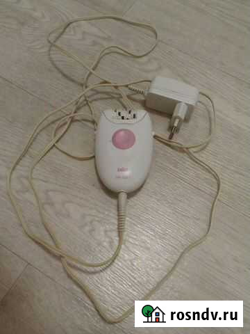 Эпилятор braun silk-epil 1 Новокуйбышевск - изображение 1