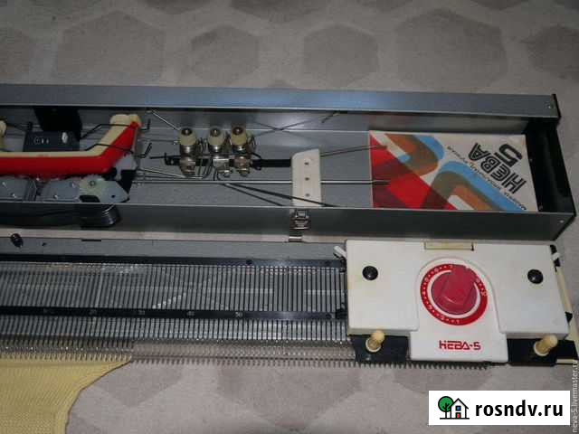 Вязальная машина нева 5 цена5 000 Кувандык - изображение 1