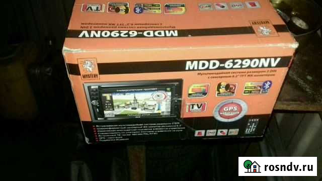 Автомагнитола mysteri Абакан - изображение 1