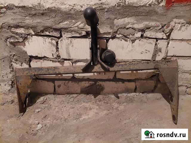 Фаркоп на гранту Ульяновск - изображение 1