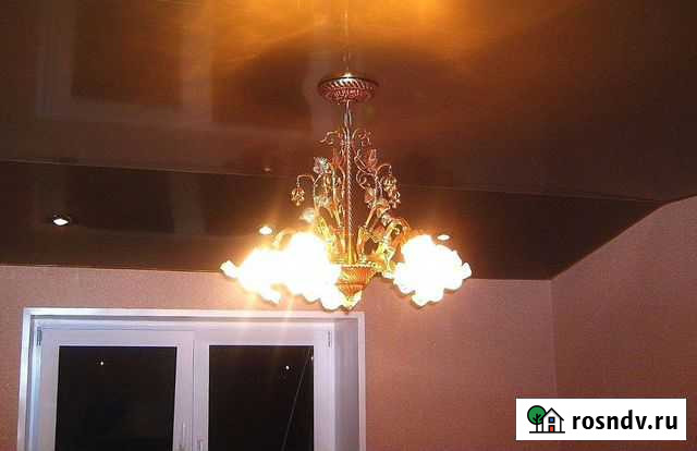 Натяжной потолок Кострома - изображение 1