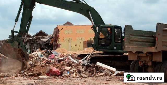 Вывоз и утилизация строительного мусора Нюксеница - изображение 1
