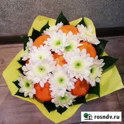 Вкусные букеты Воронеж - изображение 1