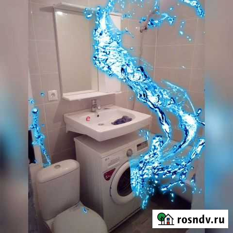 Услуги сантехника Элиста - изображение 1