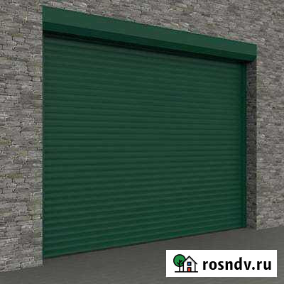 Роллетные ворота Выборг - изображение 1