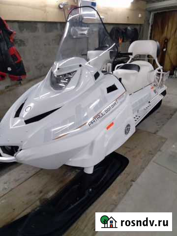 Тайга patrul 551 Swt Салехард - изображение 1