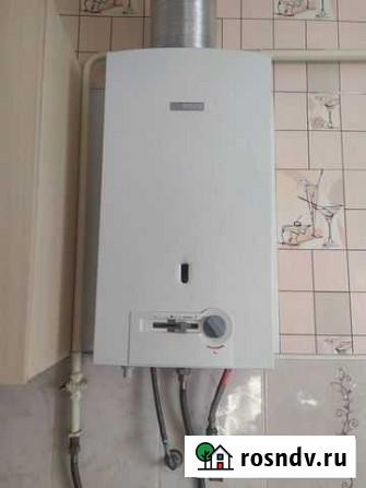 Газовая колонка bosch WR-13-2R Владикавказ - изображение 1