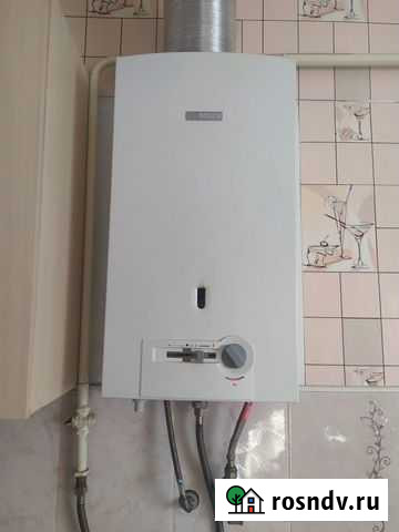 Газовая колонка bosch WR-13-2R Владикавказ - изображение 1