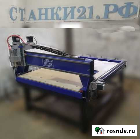 Станок чпу 1000х2000 Чебоксары - изображение 1