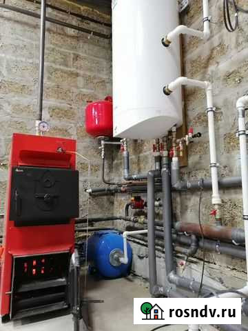 Сантехник-сварщик Абакан - изображение 1