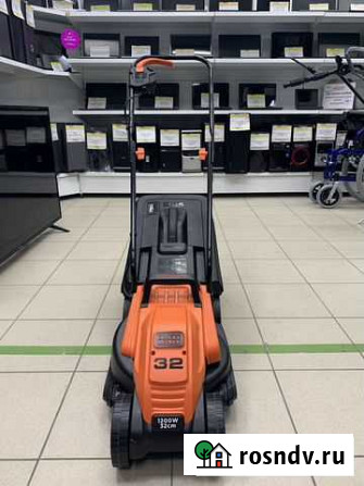 Газонокосилка электрическая black+decker bemw451-Q Сургут - изображение 1