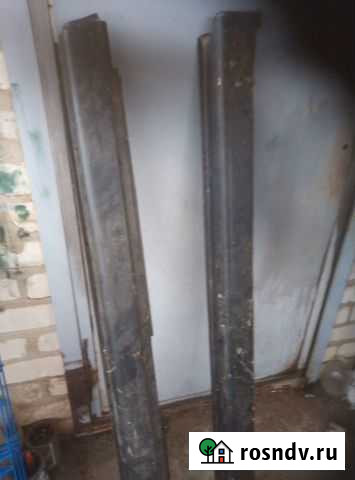 Продаются короба- пороги на иж 412 Кумылженская - изображение 1