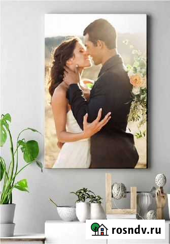 Ваша Фото на Холсте Елец - изображение 1