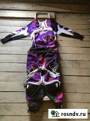 Джерси для мотокросса Кострома - изображение 1