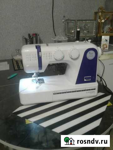 Новая. швейная машинка.Доставка Курган - изображение 1