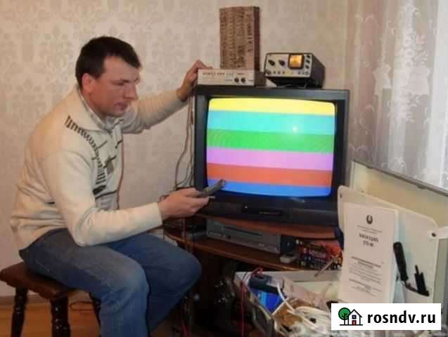 Ремонт телевизоров Оренбург - изображение 1