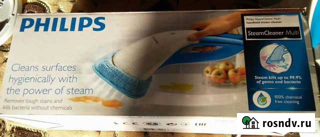 Паровой очиститель,отпариватель Усинск - изображение 1