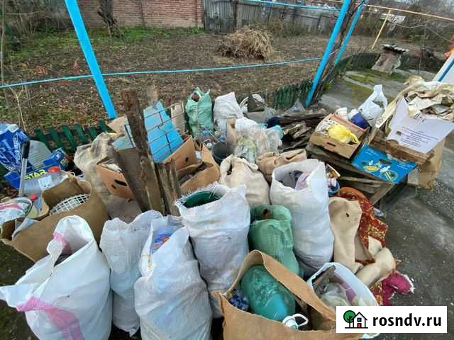 Вывоз мусора Краснодар - изображение 1