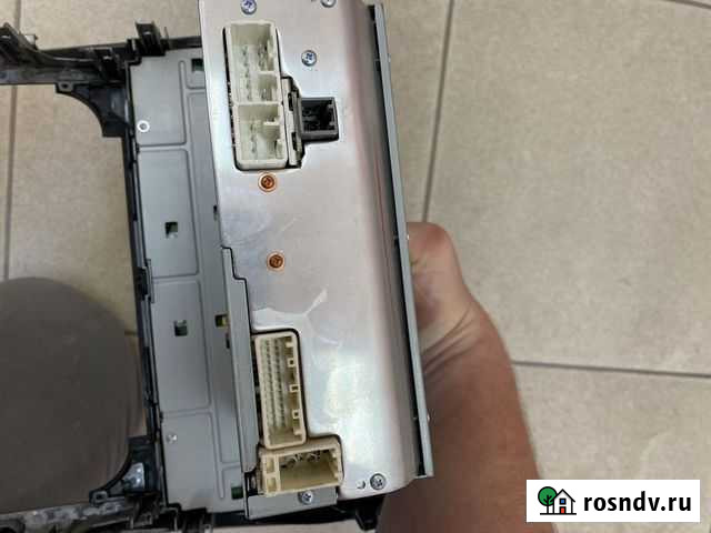 Штатная магнитола Владикавказ - изображение 1