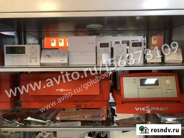Оригинальные запчасти Viessmann Кострома - изображение 1