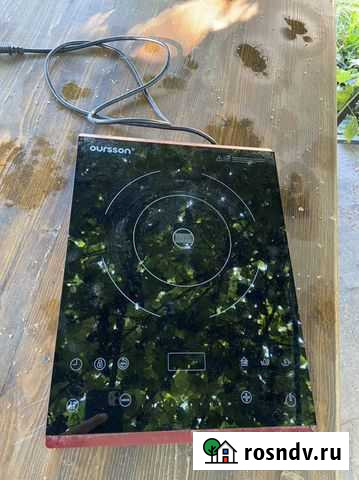 Плита электрическая индукционная Ливны - изображение 1