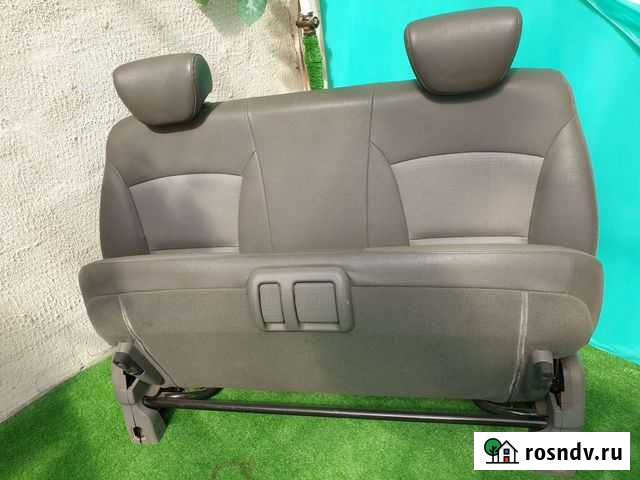 Сиденье Карталы - изображение 1