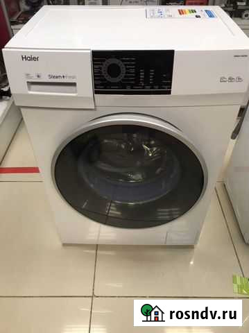 Стиральная машина Haier HW60-12829A Коломна - изображение 1