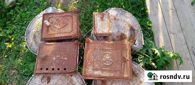 Печные дверки Великий Устюг - изображение 1