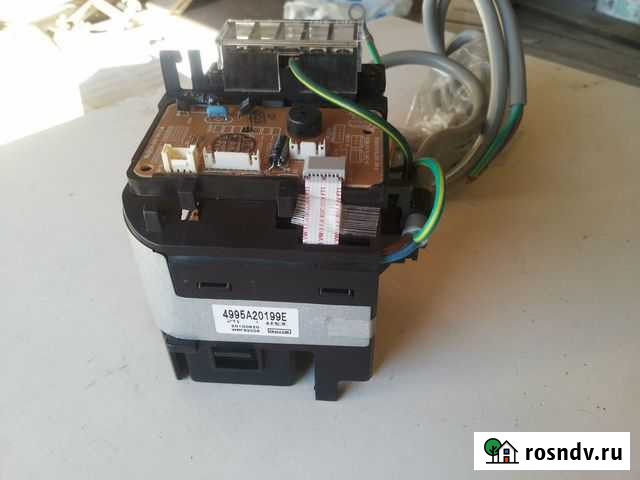 Электронный блок кондиционера LG Евпатория - изображение 1