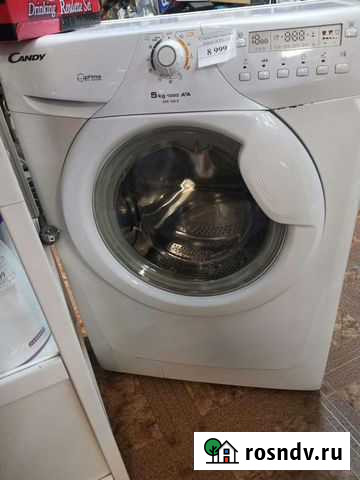 Стиральная машина бу candy Селенгинск - изображение 1
