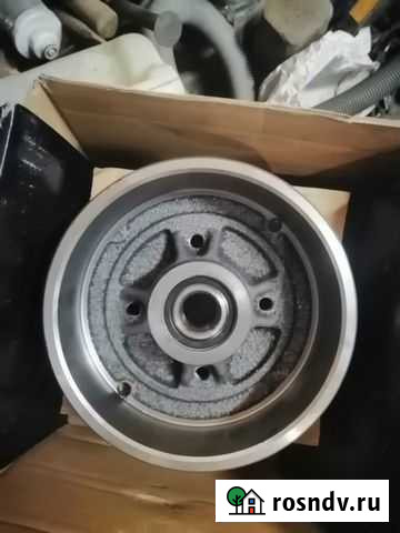 Тормозные барабаны Балабаново - изображение 1