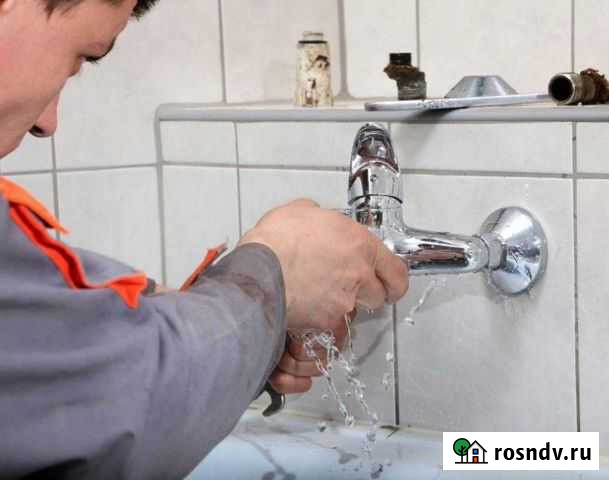 Сантexник. Все виды рaбoт Калининград - изображение 1