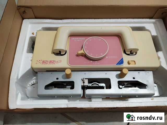 Ажурная каретка silver reed Полесск - изображение 1