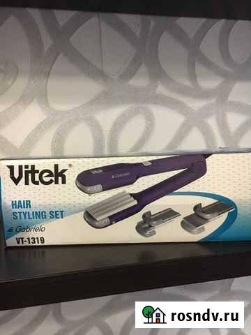 Утюжок плюс гофре Саранск - изображение 1