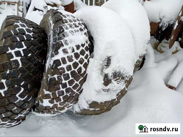 Шины на КамАЗ вездеход Соликамск - изображение 1