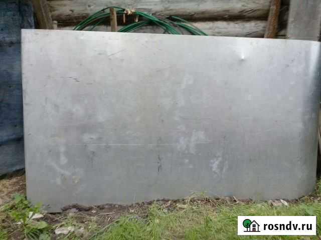 Продается лист нержавеющей стали размер 250013004 Пошехонье - изображение 1