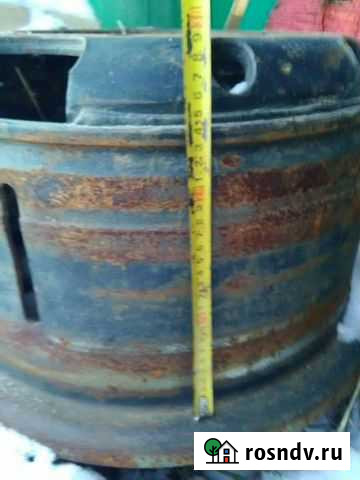 Диски на камаз вездеход и на прицеп Ухта - изображение 1