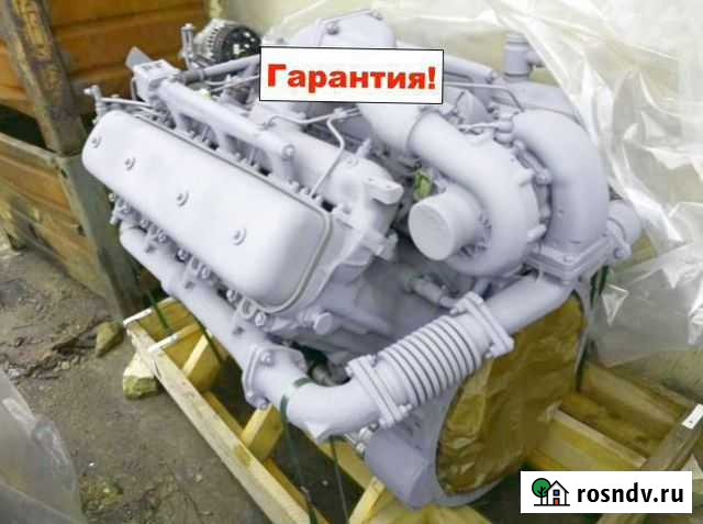 Двигатель ямз 238 нд5 Чебоксары - изображение 1