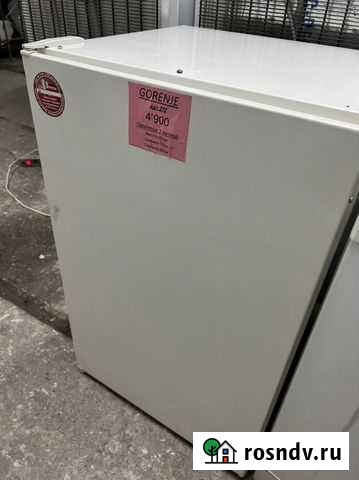 Холодильник gorenje гарантия доставка по нсо Бердск - изображение 1