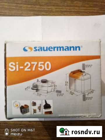 Дренажная помпа Sauermann Si-2750 для внутреннего Котовск - изображение 1