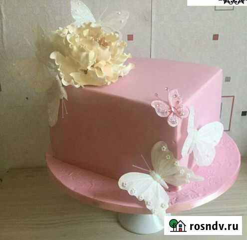 Торты на заказ Краснодар - изображение 1