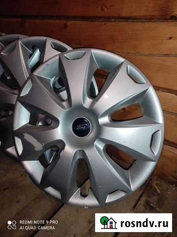 Колпаки на колёса Клин - изображение 1