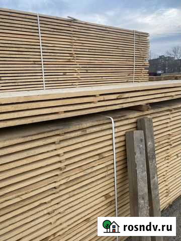 Доска, Брус хвойные Людиново - изображение 1