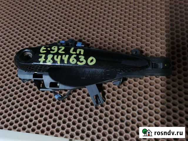 Ручка двери e92/e93 Свердлова - изображение 1