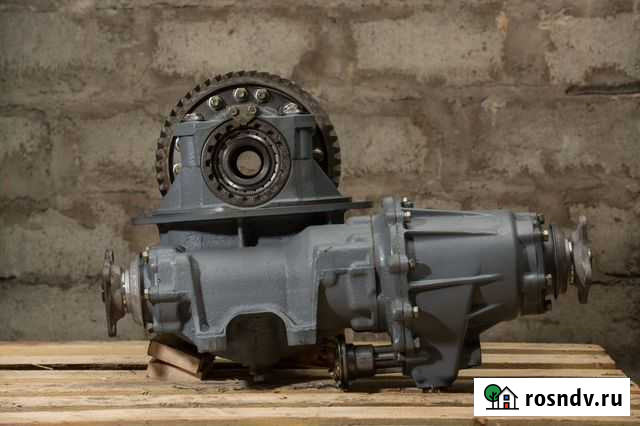 Редуктор камаз 47 зубьев средний №65115-1100 Псков - изображение 1