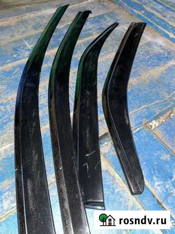 Дефлекторы окон Ноябрьск - изображение 1