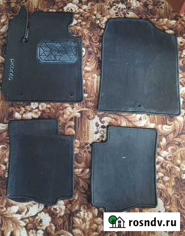 Коврики Kia Picanto Шахты - изображение 1