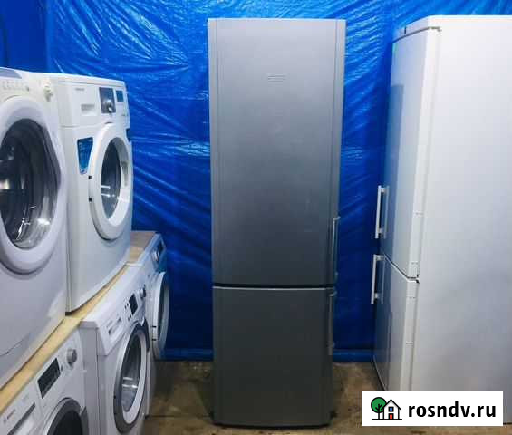 Холодильник бу Hotpoint-Ariston Электросталь - изображение 1